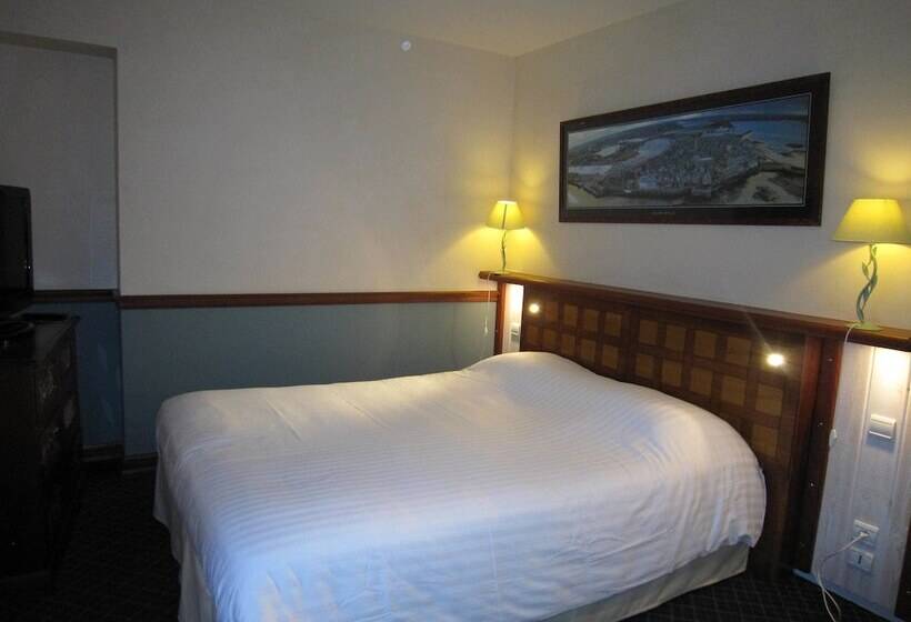 スーペリアールーム, Manoir Du Cunningham