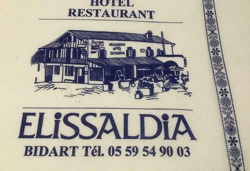 スタンダードシングルルーム, Restaurant Elissaldia
