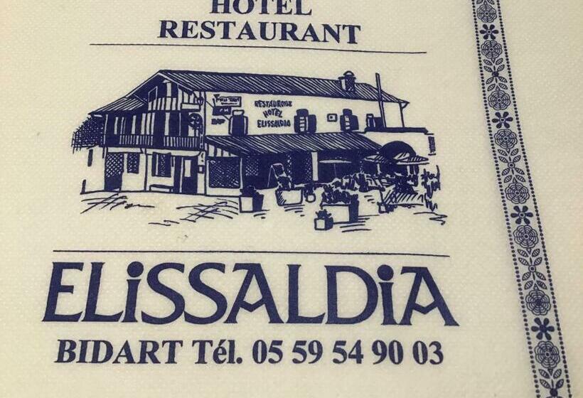 غرفة قياسية ثلاثية, Restaurant Elissaldia