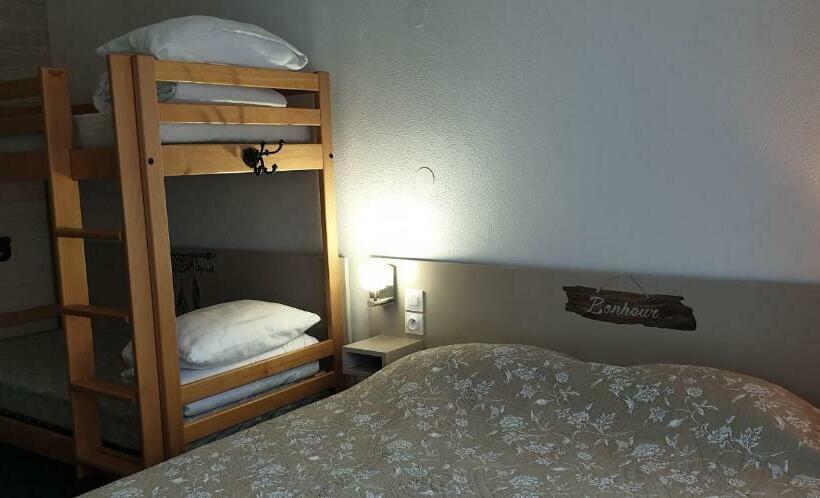 ファミリールーム, Résidence Le Galaxie