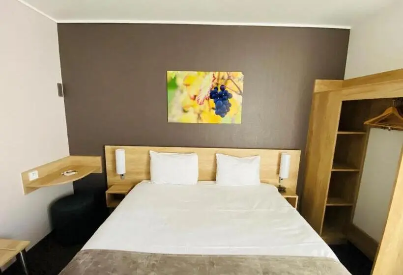 Standard-huone, Wood Inn Bordeaux Aeroport
