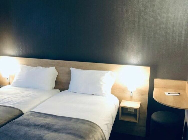 اتاق استاندارد, Wood Inn Bordeaux Aeroport