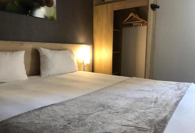 اتاق استاندارد, Wood Inn Bordeaux Aeroport