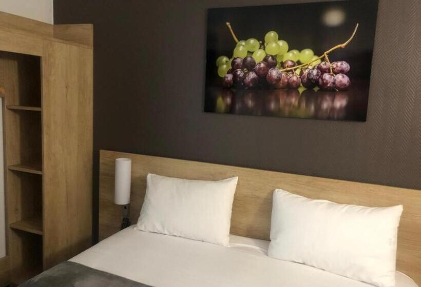 Standardzimmer, Wood Inn Bordeaux Aeroport