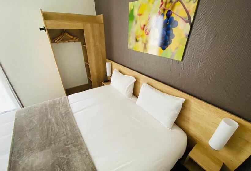 اتاق کلاسیک, Wood Inn Bordeaux Aeroport