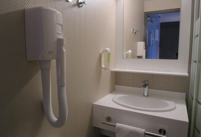 اتاق استاندارد, Wood Inn Bordeaux Aeroport