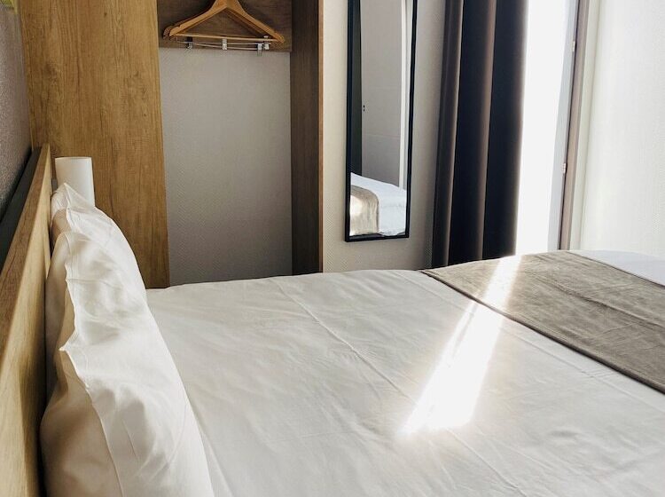 اتاق استاندارد, Wood Inn Bordeaux Aeroport