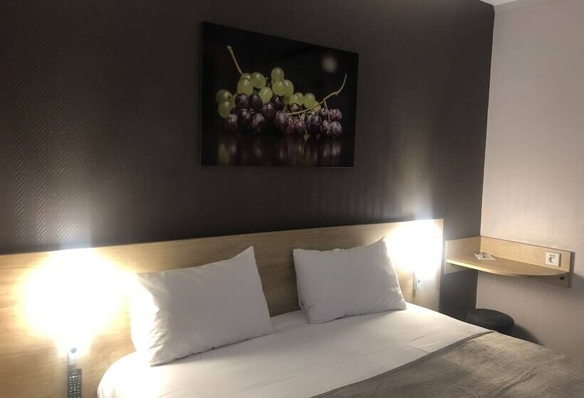 Standardzimmer, Wood Inn Bordeaux Aeroport