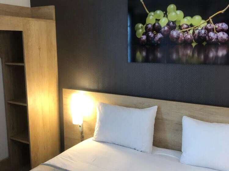 اتاق استاندارد, Wood Inn Bordeaux Aeroport
