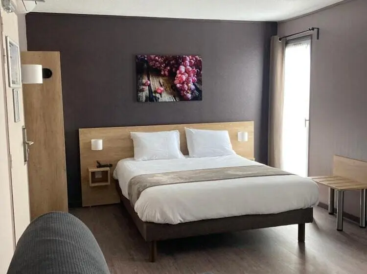 Standard-huone, Wood Inn Bordeaux Aeroport