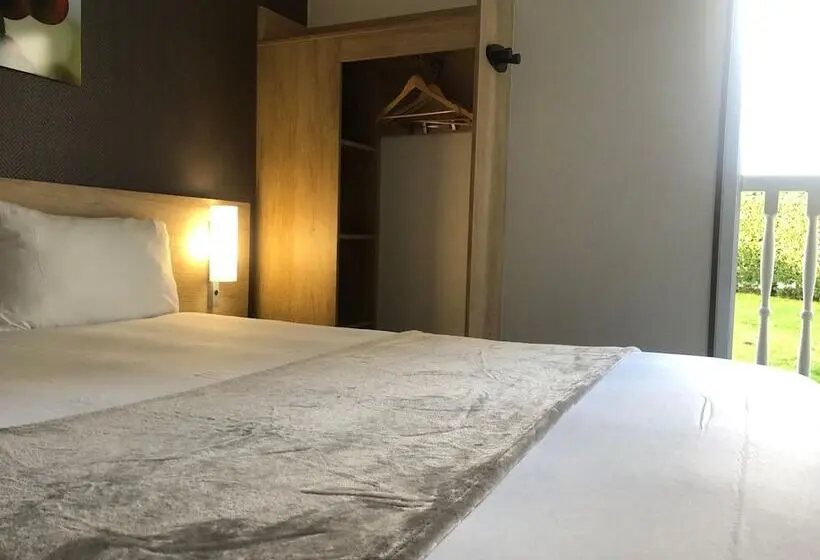 Standard-huone, Wood Inn Bordeaux Aeroport