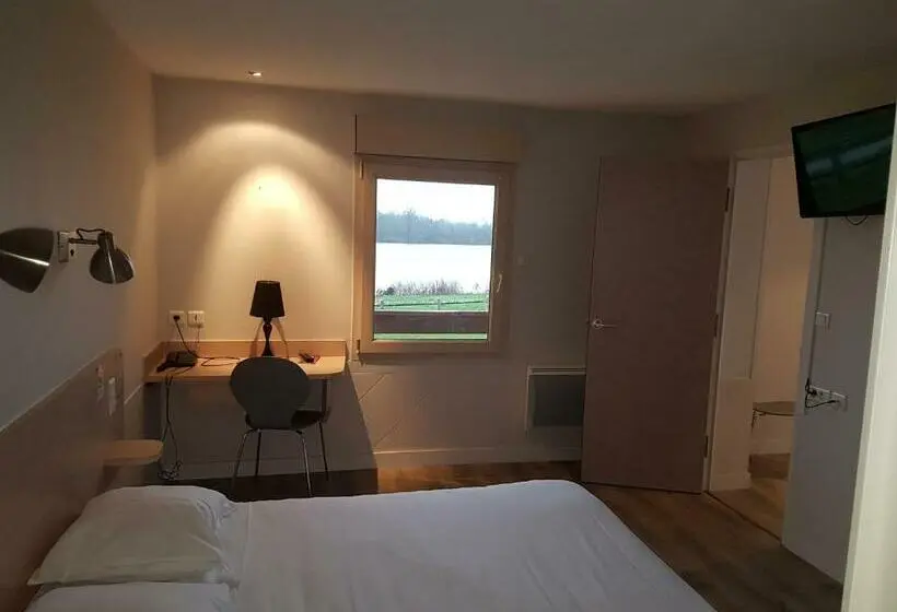 Perhehuone, Logis Hôtel Restaurant La Vieille Ferme, Mâcon Nord