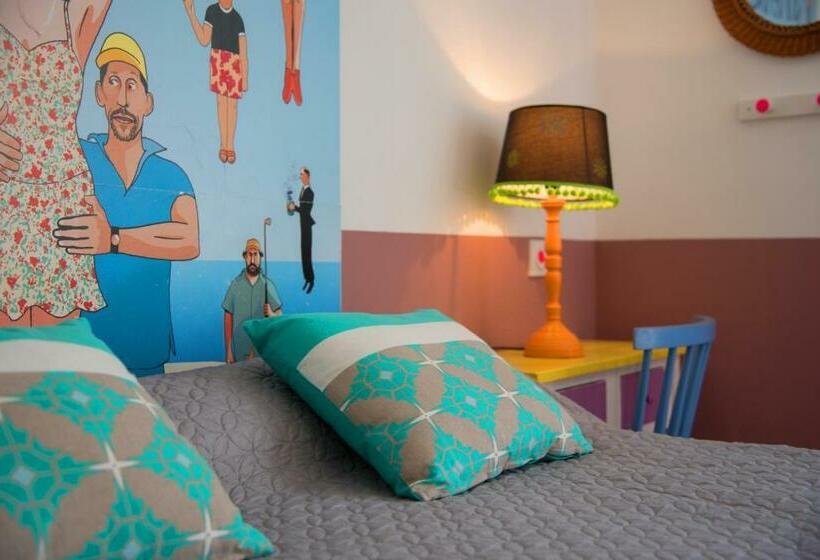 标准三人间, Motel Saint Georges D Oléron