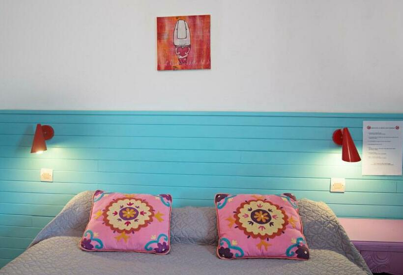 标准房带园景, Motel Saint Georges D Oléron