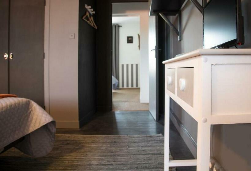 家庭套房, Motel Saint Georges D Oléron