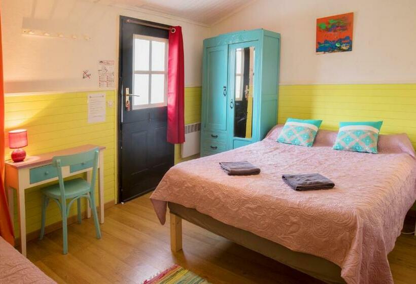 标准三人间, Motel Saint Georges D Oléron