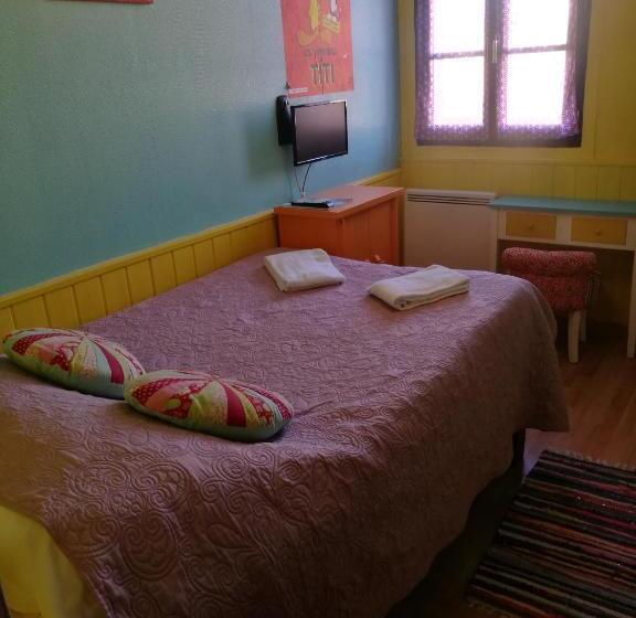Номер Стандарт Индивидуальный, Motel Saint Georges D Oléron