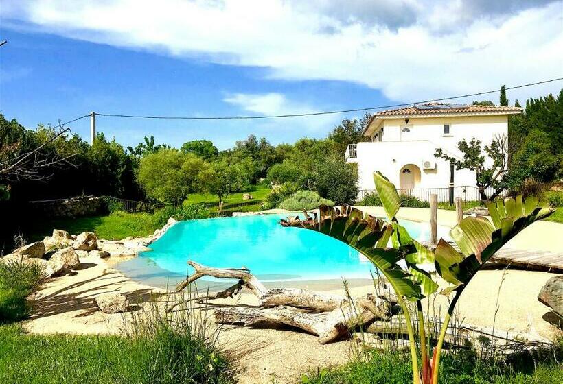 Апартаменты 2 Спальни, L Alivi Di L Osari