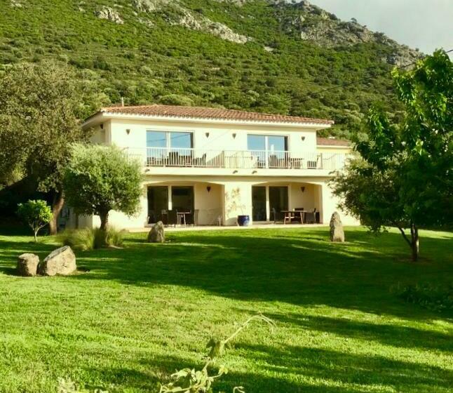 Апартаменты 2 Спальни, L Alivi Di L Osari