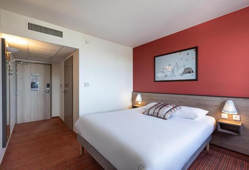 스탠다드 룸, Ace Hotel Creutzwald Saint Avold