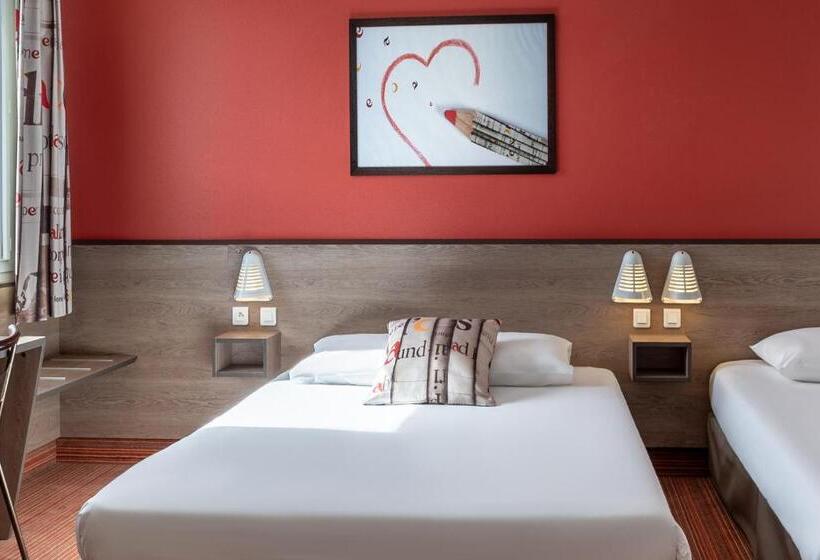 스탠다드 룸, Ace Hotel Creutzwald Saint Avold