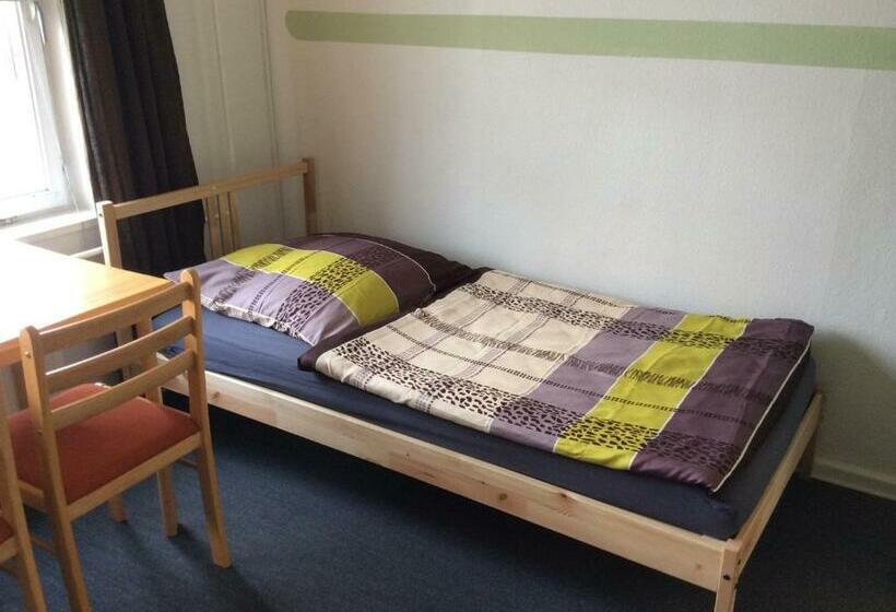 共用房间的床, M&r Hostel