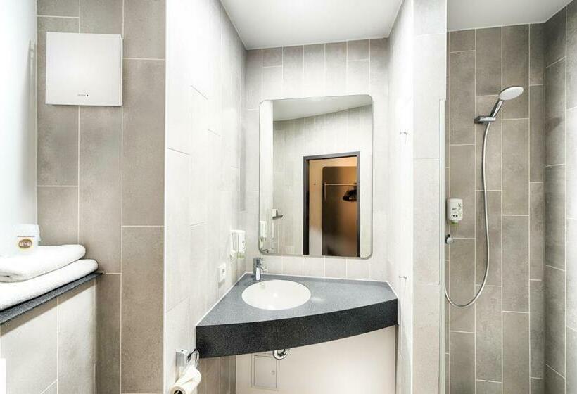 标准间, B&b Hotel Kassel City