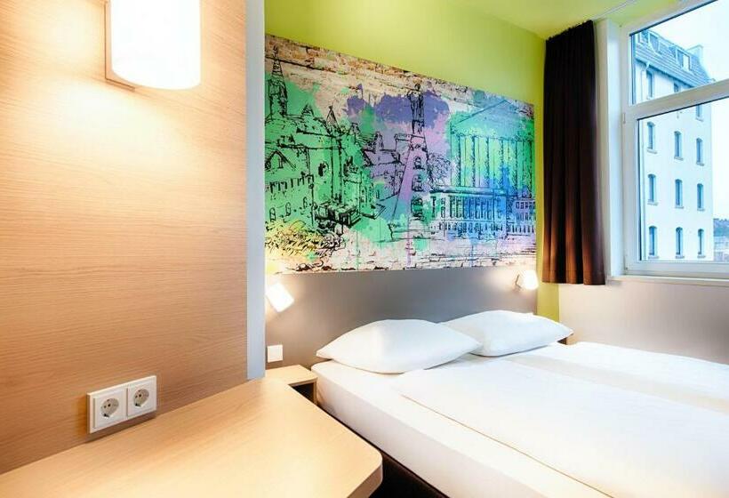 标准间, B&b Hotel Kassel City