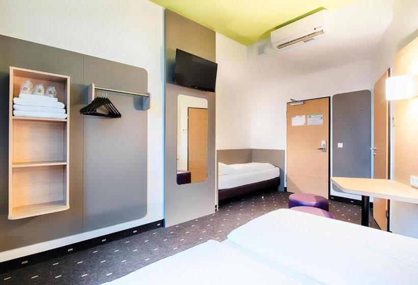 标准三人间, B&b Hotel Kassel City