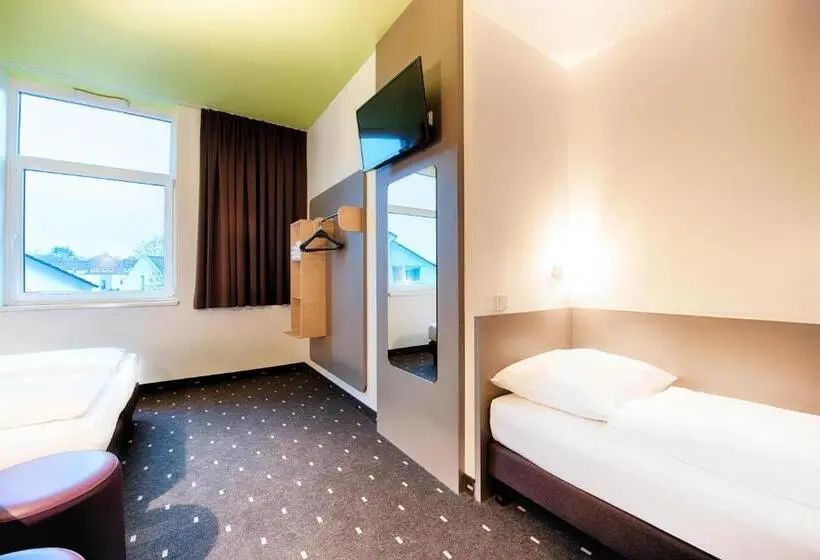 Standard Kolmen Hengen Huone, B&b Hotel Kassel City