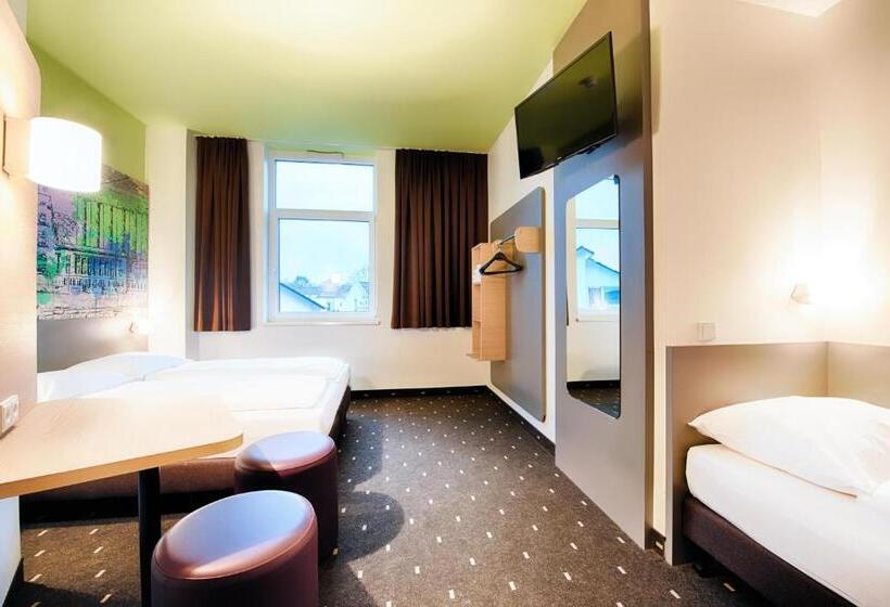 Номер Стандарт Трехместный, B&b Hotel Kassel City