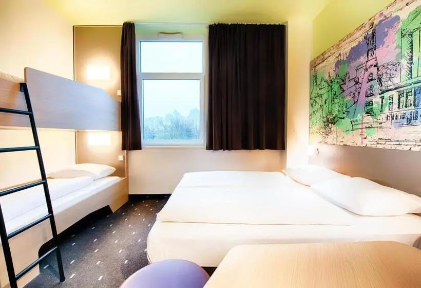 Perhehuone, B&b Hotel Kassel City