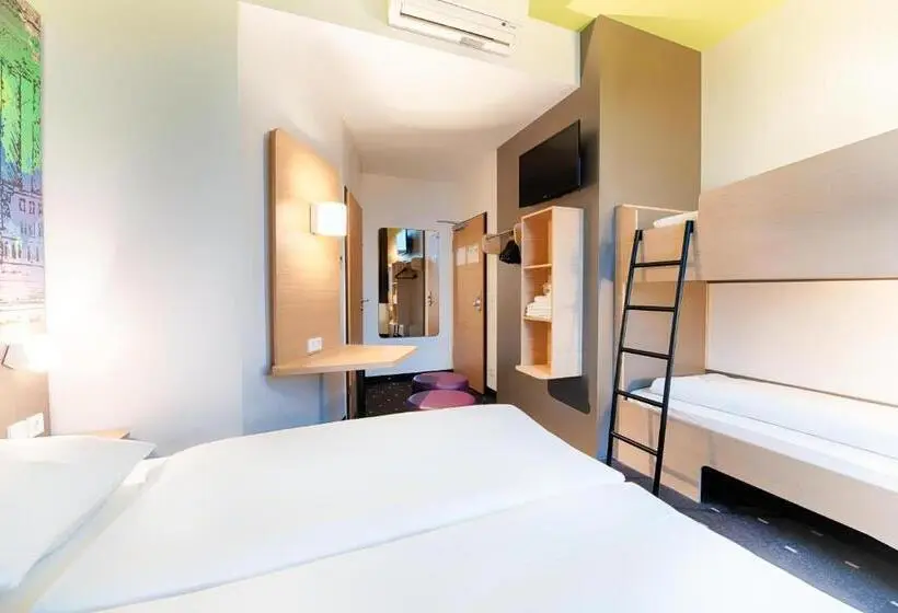 Perhehuone, B&b Hotel Kassel City