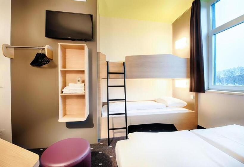 家庭间, B&b Hotel Kassel City