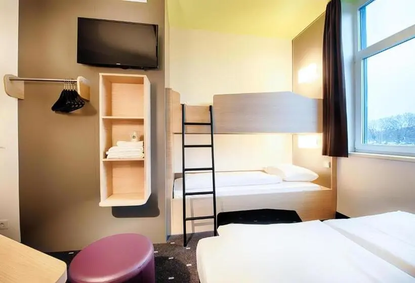 Perhehuone, B&b Hotel Kassel City