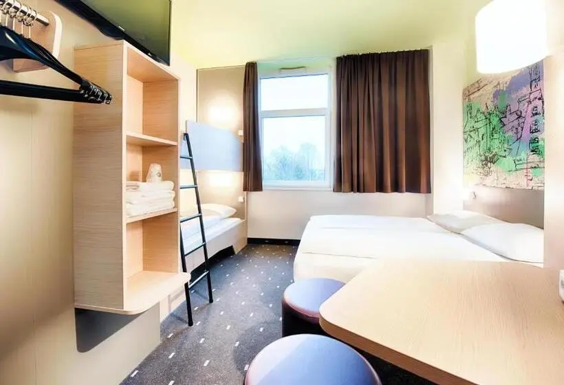 Perhehuone, B&b Hotel Kassel City