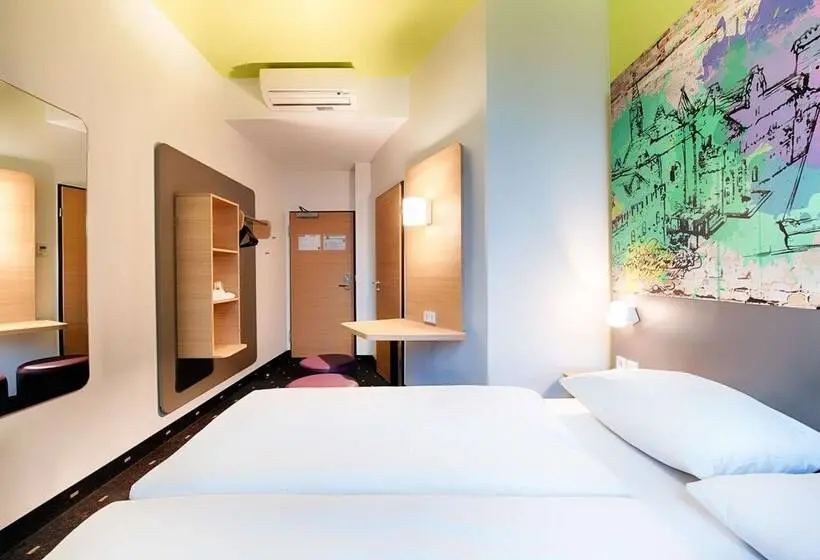 Standard-huone, B&b Hotel Kassel City