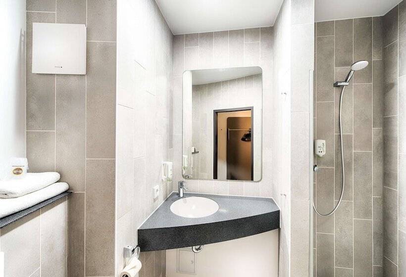 标准间, B&b Hotel Kassel City