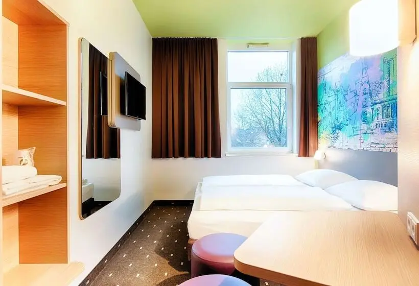 Standard-huone, B&b Hotel Kassel City