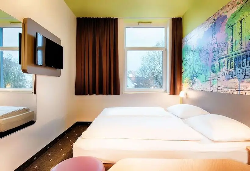 Standard-huone, B&b Hotel Kassel City
