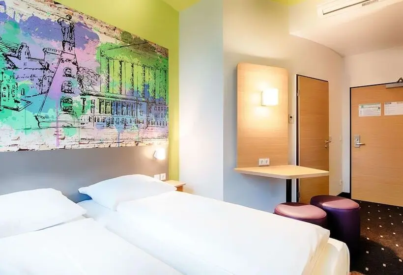 Standard-huone, B&b Hotel Kassel City