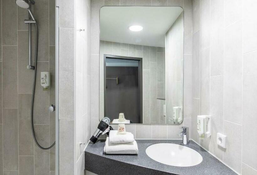 חדר סטנדרט, B&b Hotel Lübeck