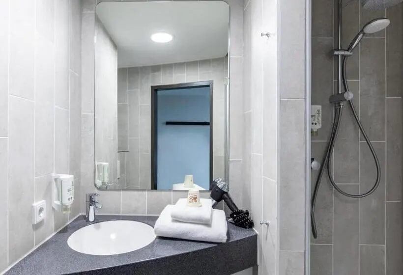 ファミリールーム, B&b Hotel Lübeck Hbf