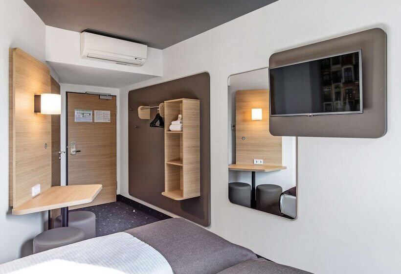 חדר סטנדרט, B&b Hotel Lübeck