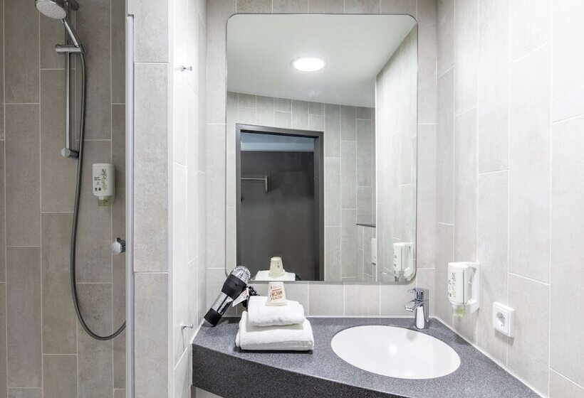 标准间, B&b Hotel Lübeck