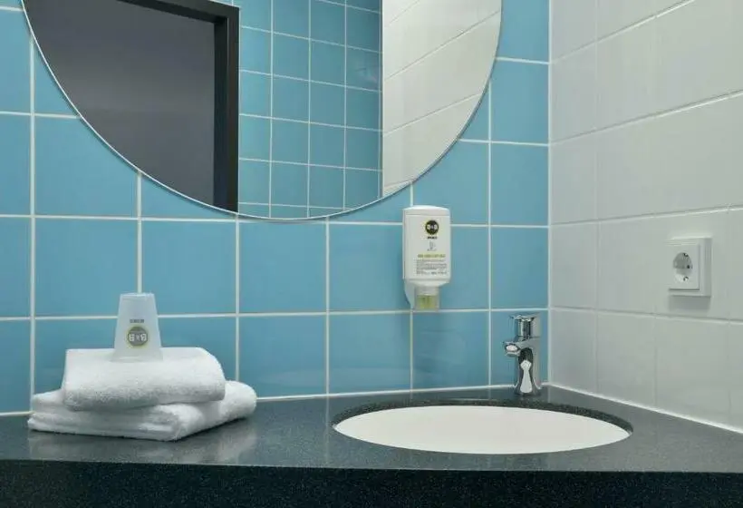 Standard Yhden Hengen Huone, B&b Hotel Nürnberg City