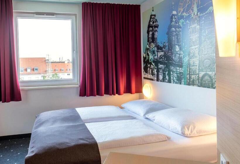 Номер Стандарт, B&b Hotel Nürnberg City