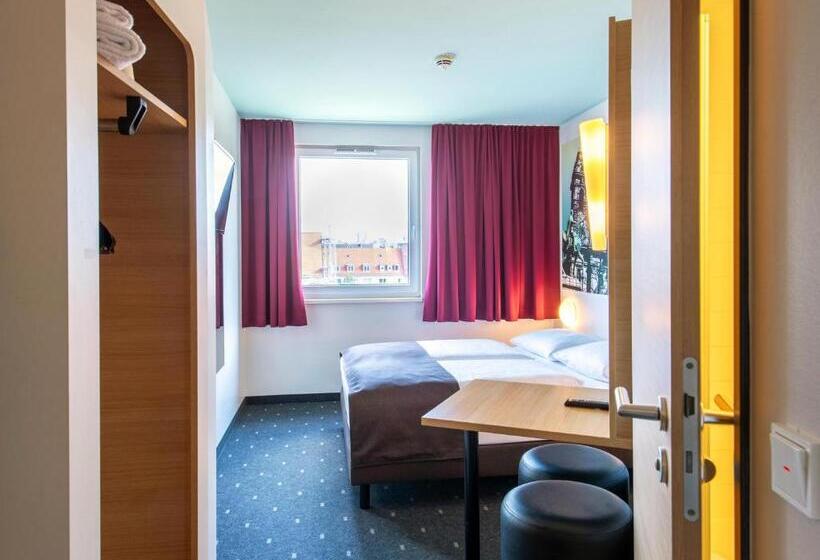 غرفة قياسية, B&b Hotel Nürnberg City