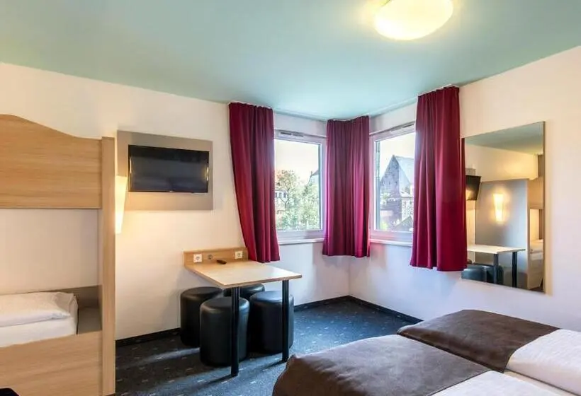 Perhehuone, B&b Hotel Nürnberg City