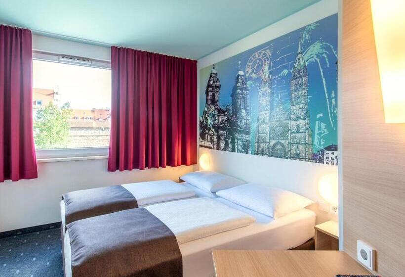 غرفة قياسية, B&b Hotel Nürnberg City